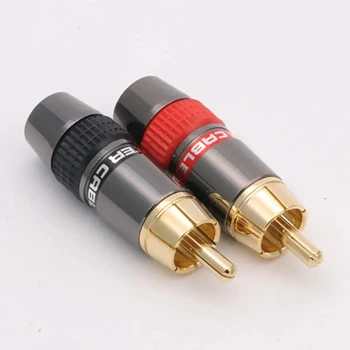 Audio Video Connector